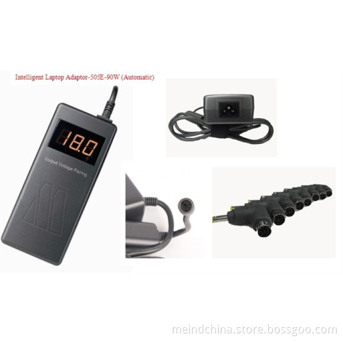 Laptop Adapter Power Adapter Universal Power Supply USB Charger M505E for Netbook Notebook